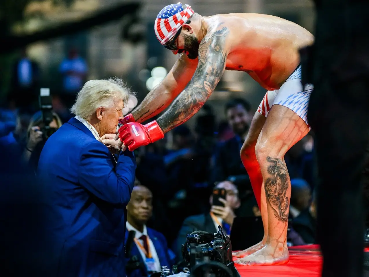 FBI foiled plot to attack Sunday’s UFC event at White House with explosive drones, says Kash Patel FBI foiled plot to attack Sunday’s UFC event at White House with explosive drones, says Kash Patel