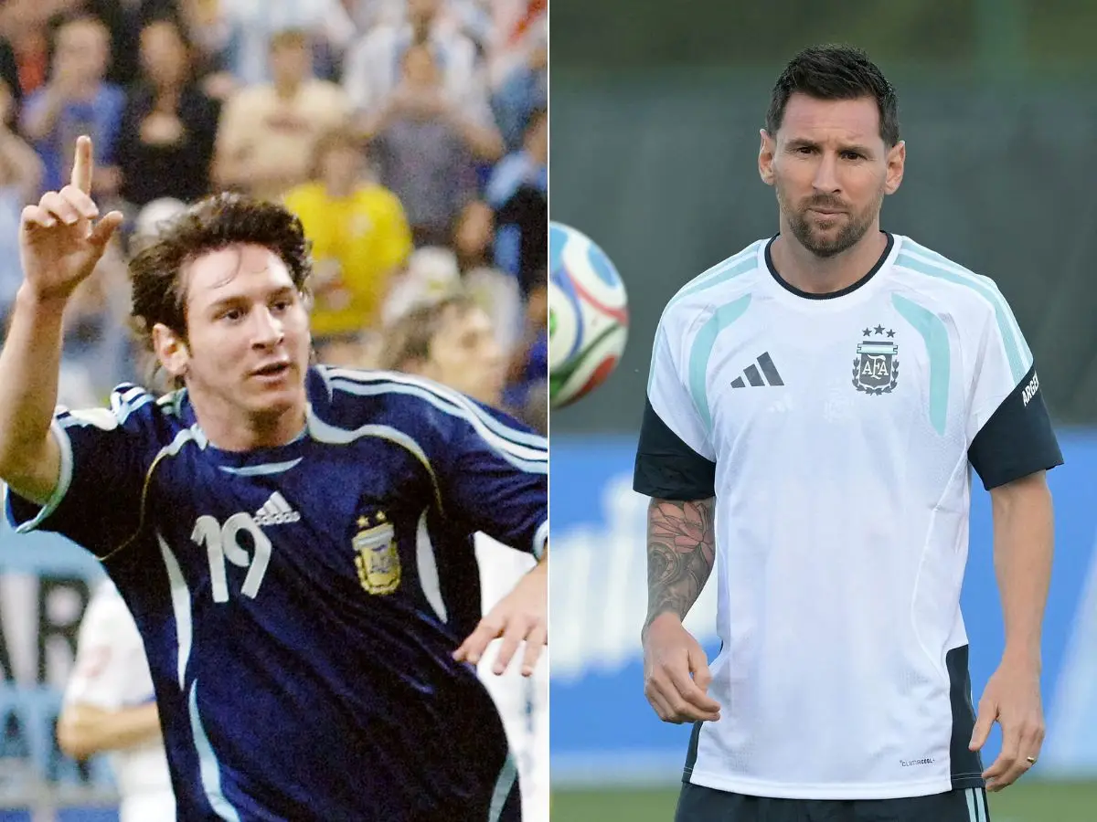 20 years since his World Cup debut, Lionel Messi, 38, returns for 'One Last Dance'