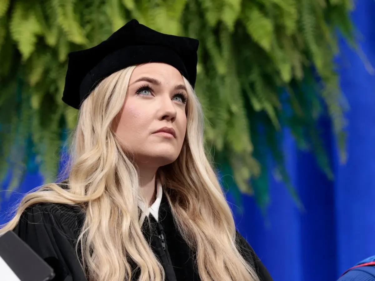 Erika Kirk will „Kirk“ aus ihrem Nachnamen entfernen? Das ist die Wahrheit ...