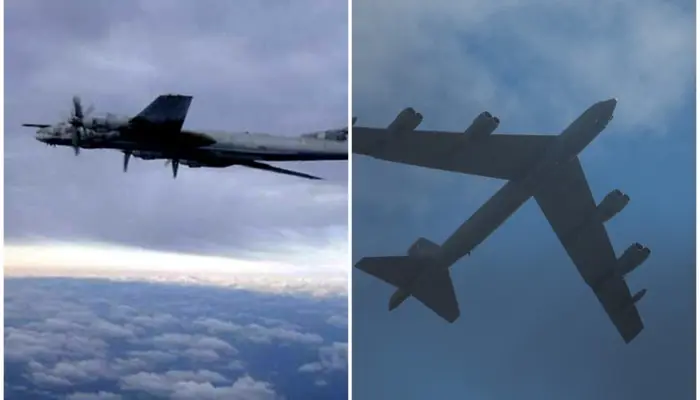 B-52 vs Tupolev Tu-95 "Bear-G": Comparing technical profile of US and Russia strategic bombers