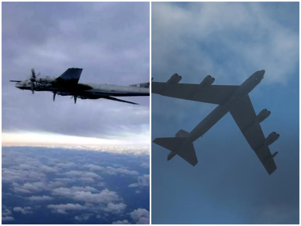 B-52 vs Tupolev Tu-95 "Bear-G": Comparing technical profile of US and Russia strategic bombers