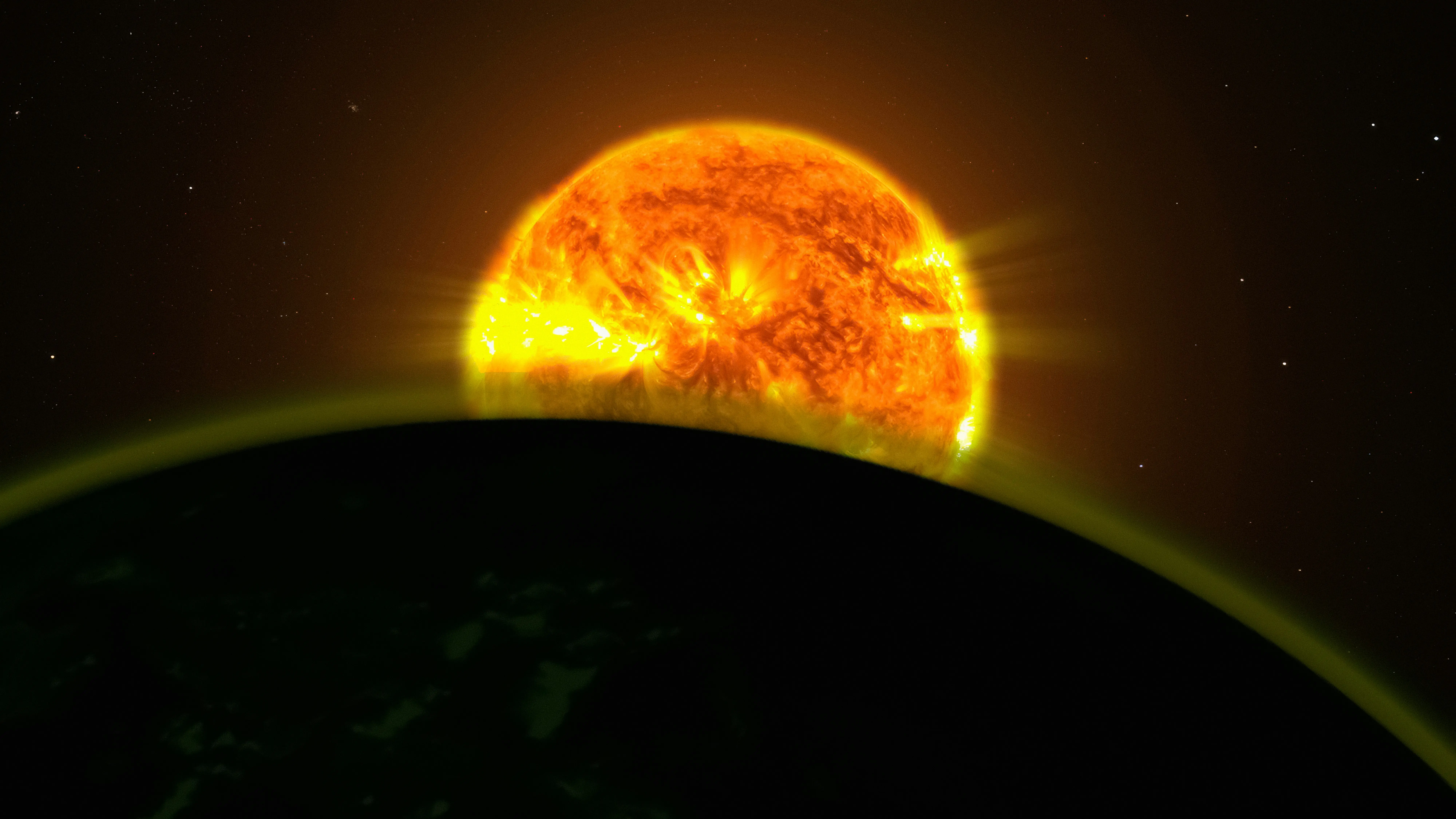 Lease for life on Earth extended as study finds end of times are at least 1.84 billion years away