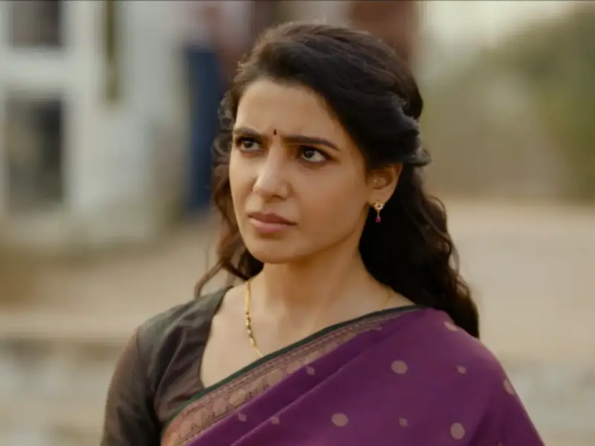 Samantha Ruth Prabhu opens up about fame and ego: 'I was addicted to the game of stardom' Samantha Ruth Prabhu opens up about fame and ego: 'I was addicted to the game of stardom'