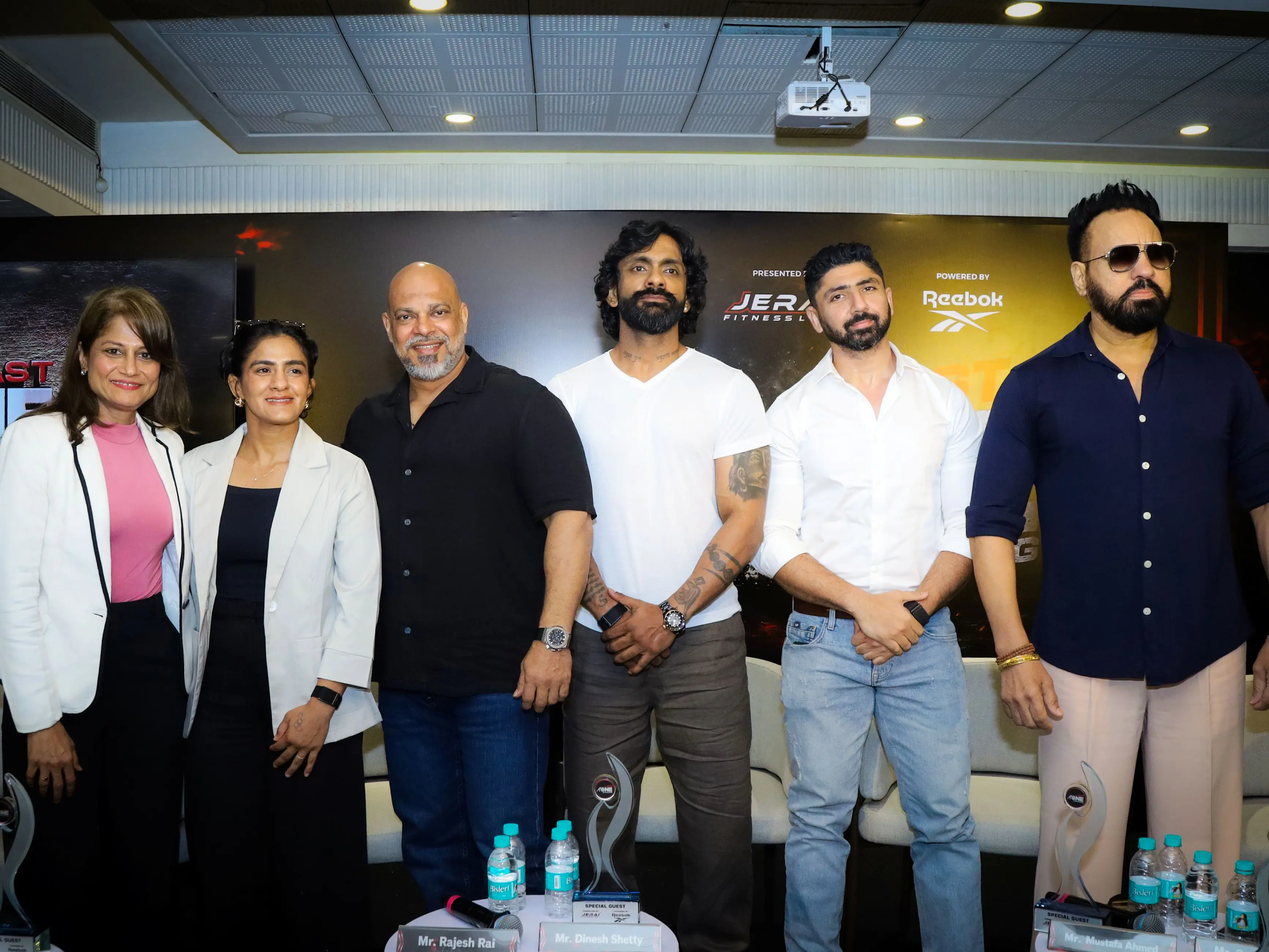 MMA star Ritu Phogat's sweet revelation: 'My son recognises me from my photos' MMA star Ritu Phogat's sweet revelation: 'My son recognises me from my photos'