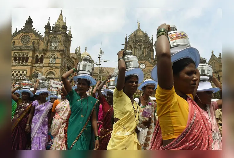 From pools to construction sites, BMC cracks down to save Mumbai’s remaining water From pools to construction sites, BMC cracks down to save Mumbai’s remaining water