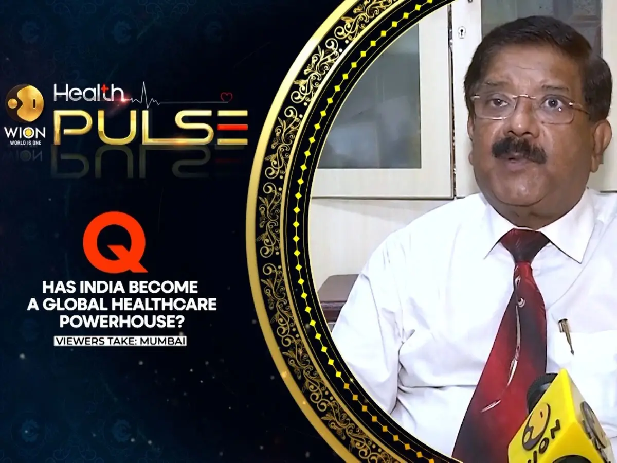 WION Health Pulse: Has India become a global healthcare powerhouse?