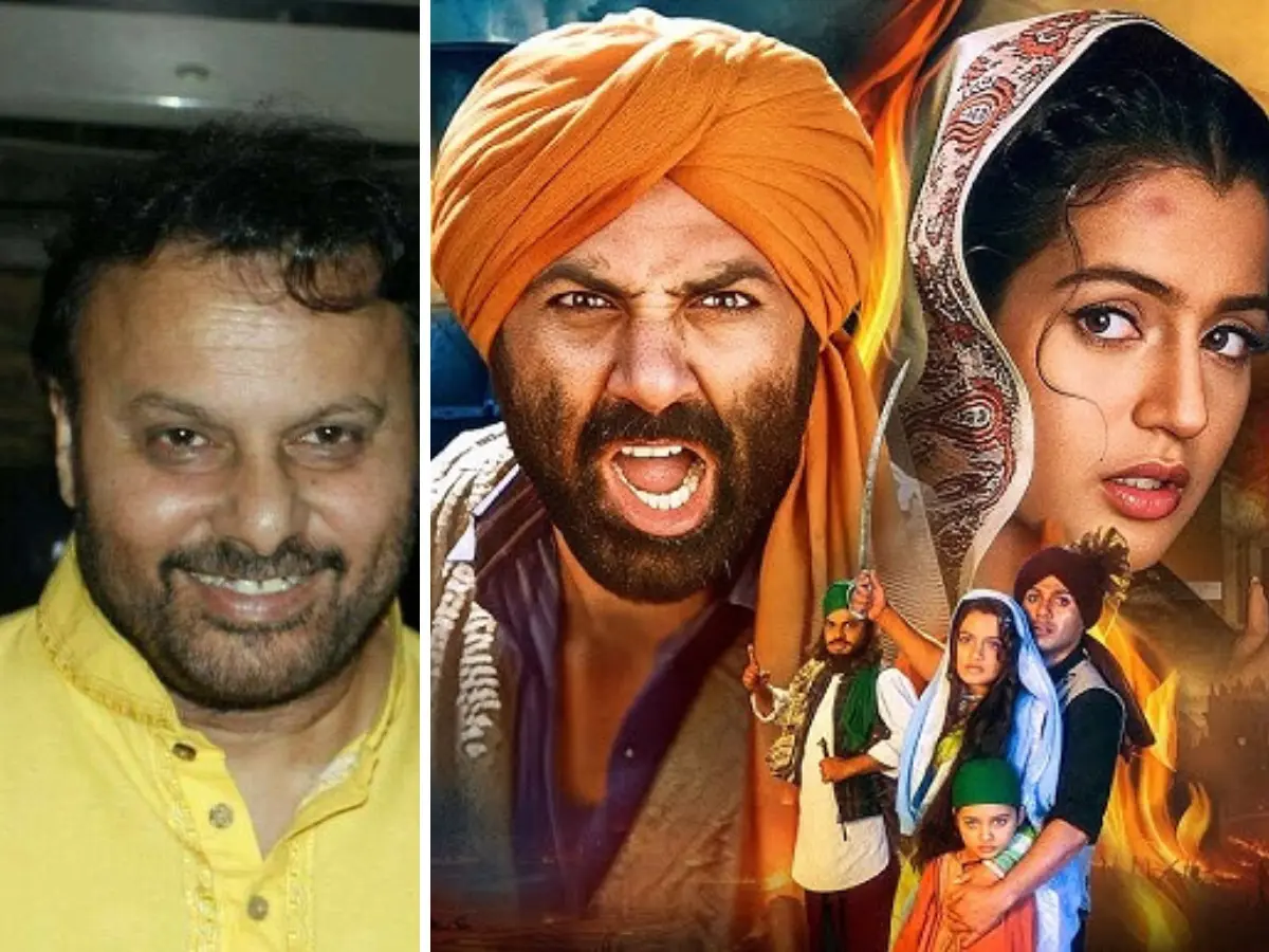 Anil Sharma on 25 years of Gadar: Ek Prem Katha: Never made the film to prove my relevance as a director Anil Sharma on 25 years of Gadar: Ek Prem Katha: Never made the film to prove my relevance as a director