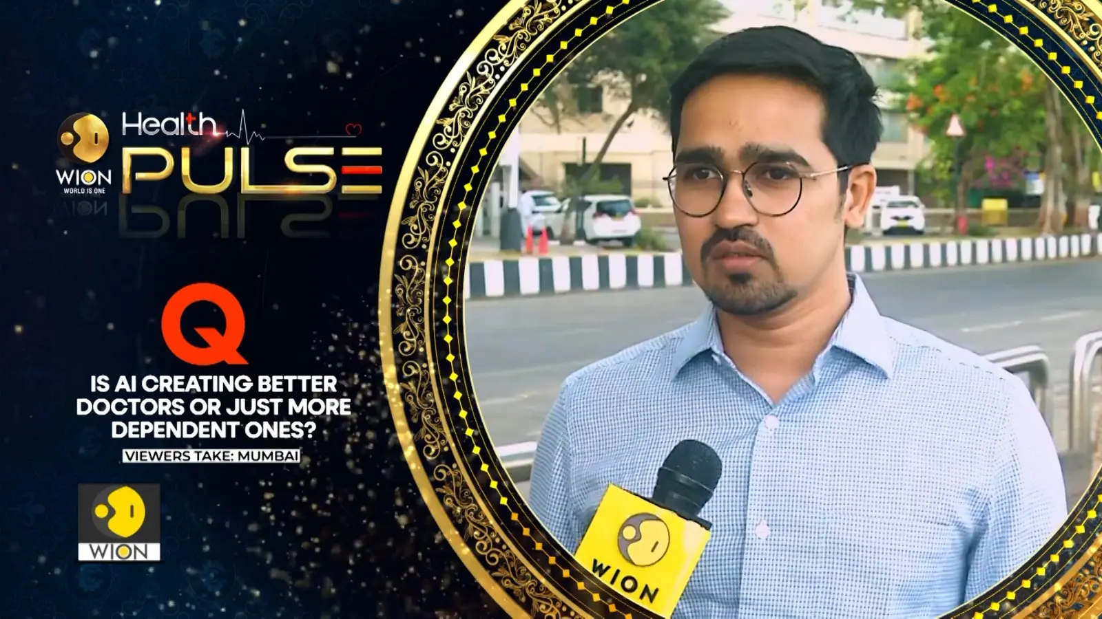 WION Health Pulse: Medical student reveals India's biggest advantage in medical training