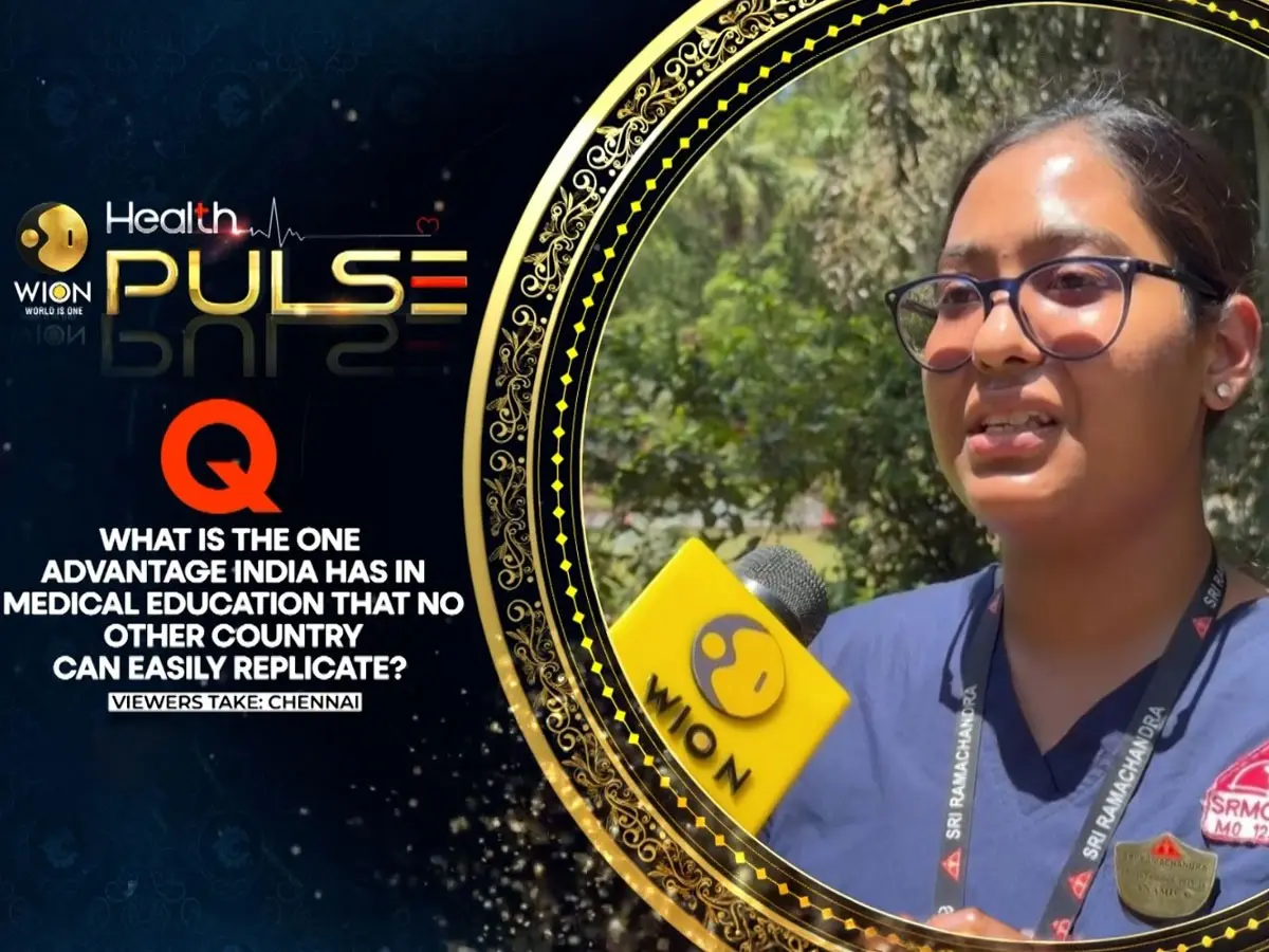 WION Health Pulse: what makes India's medical education unique?