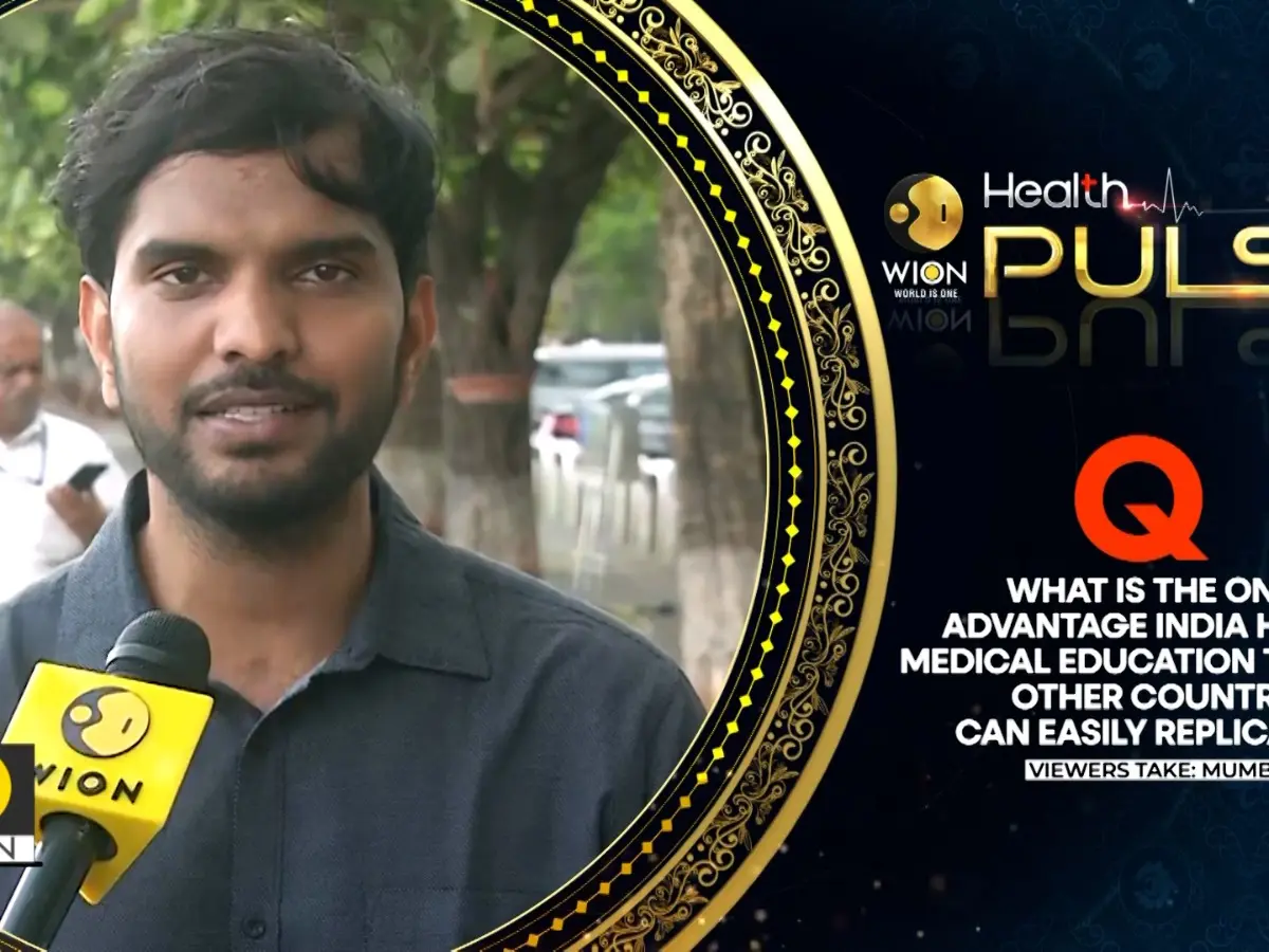 WION Health Pulse: How AI is taking medical education to new heights