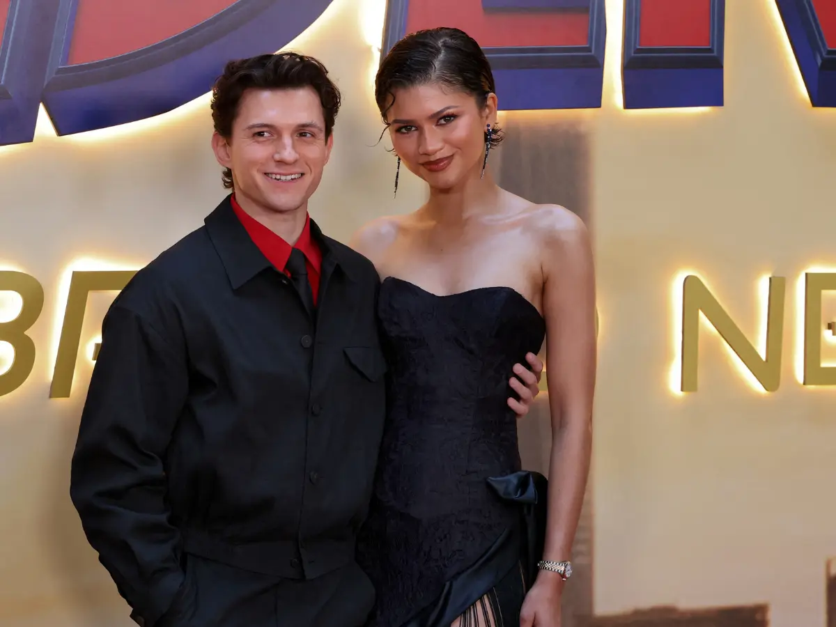 After months of speculation Tom Holland confirms marriage to Zendaya: 'They were all there'