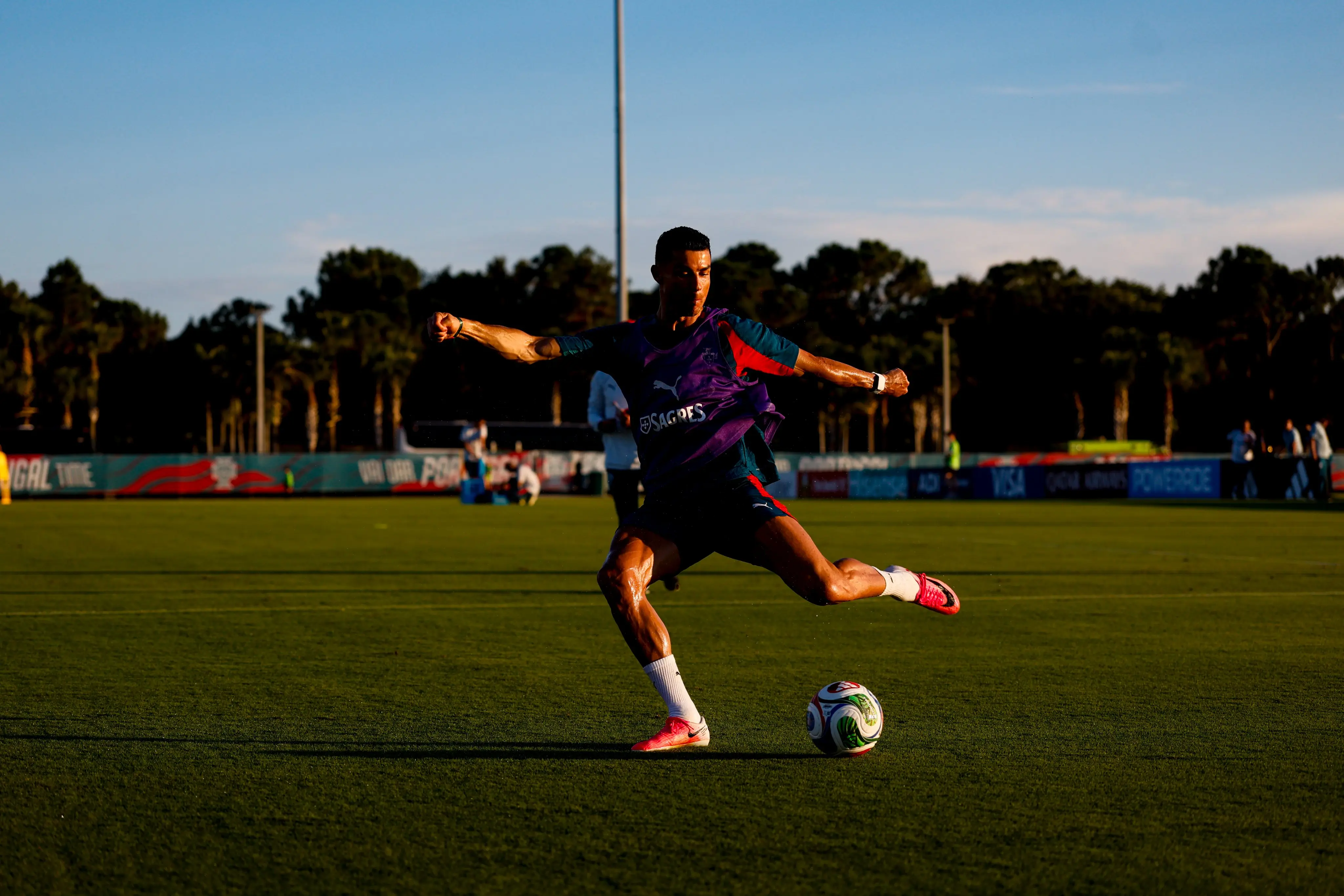 Eyes on Houston as opening match nears