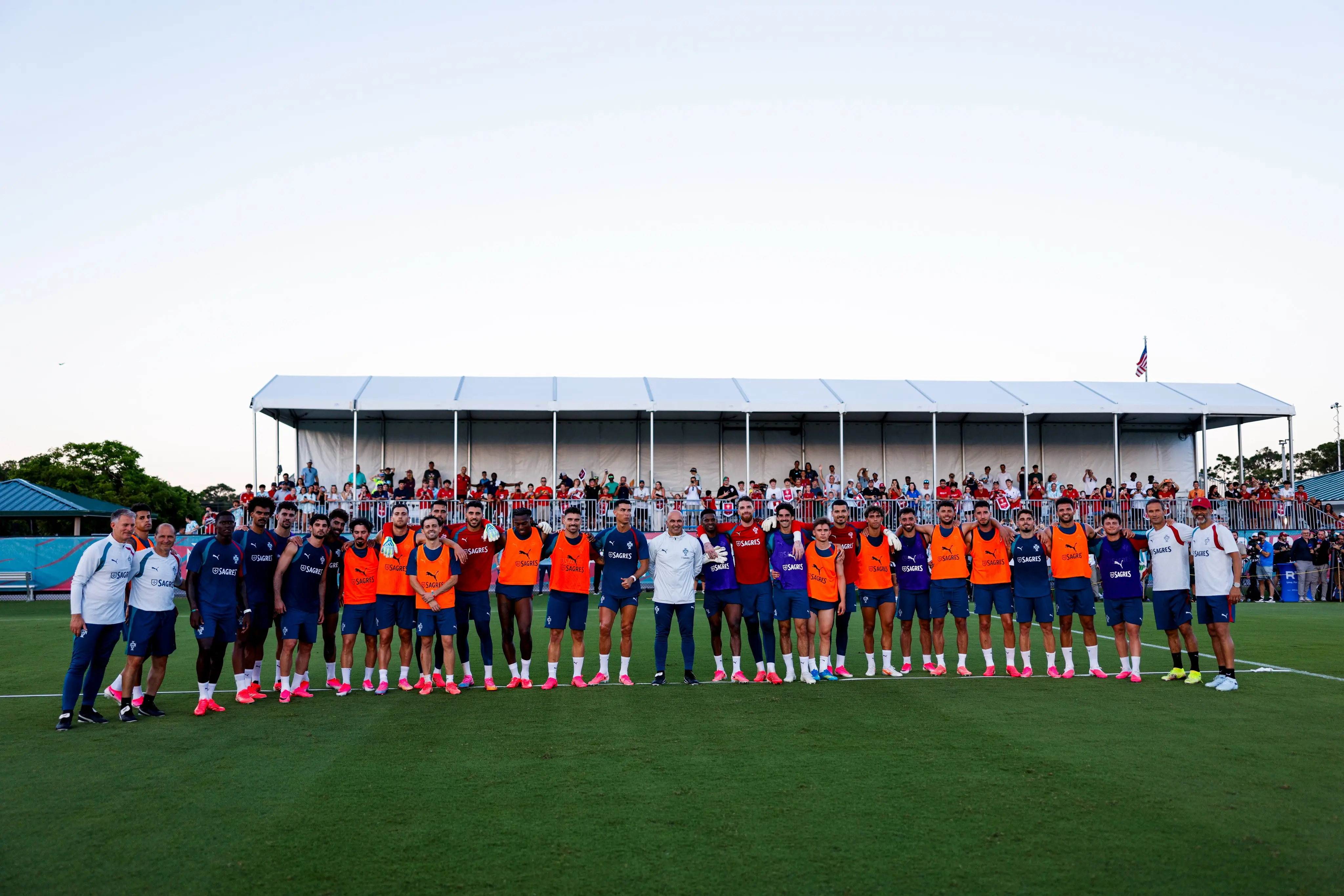 Ronaldo ready for another World Cup chapter