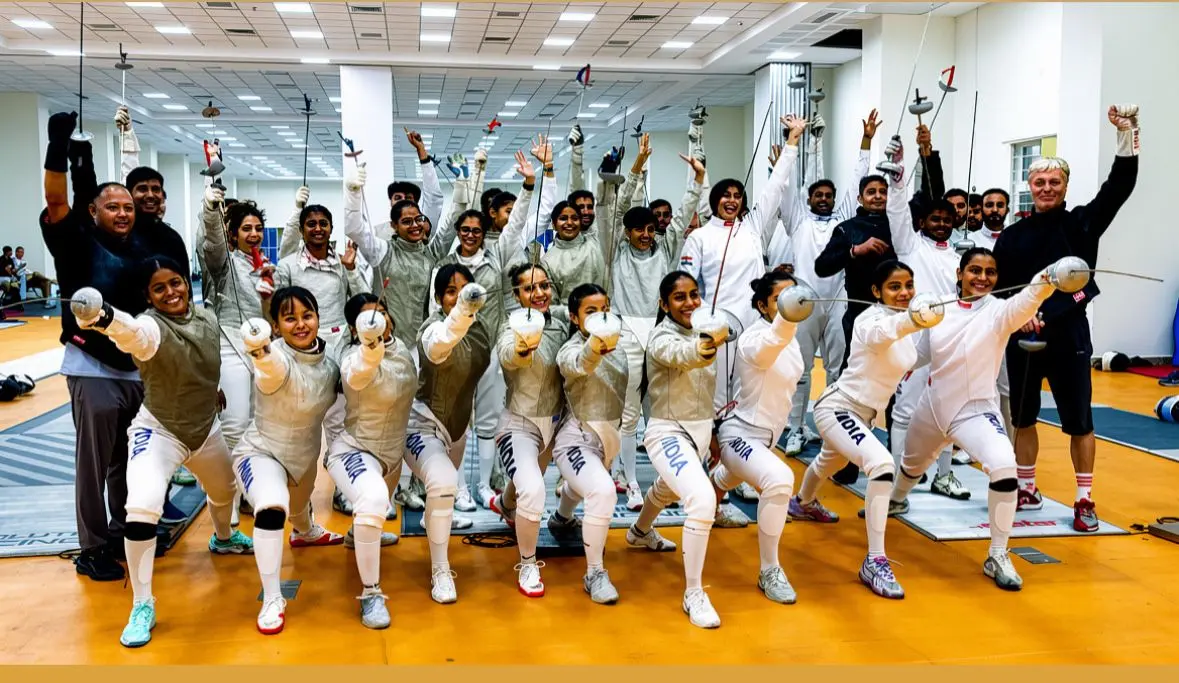 Bhavani Devi to lead India's challenge at Senior Asian Fencing Championship