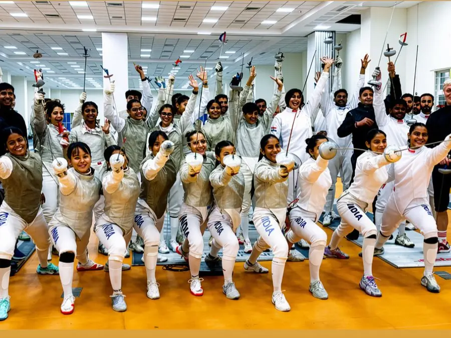 Bhavani Devi to lead India's challenge at Senior Asian Fencing Championship