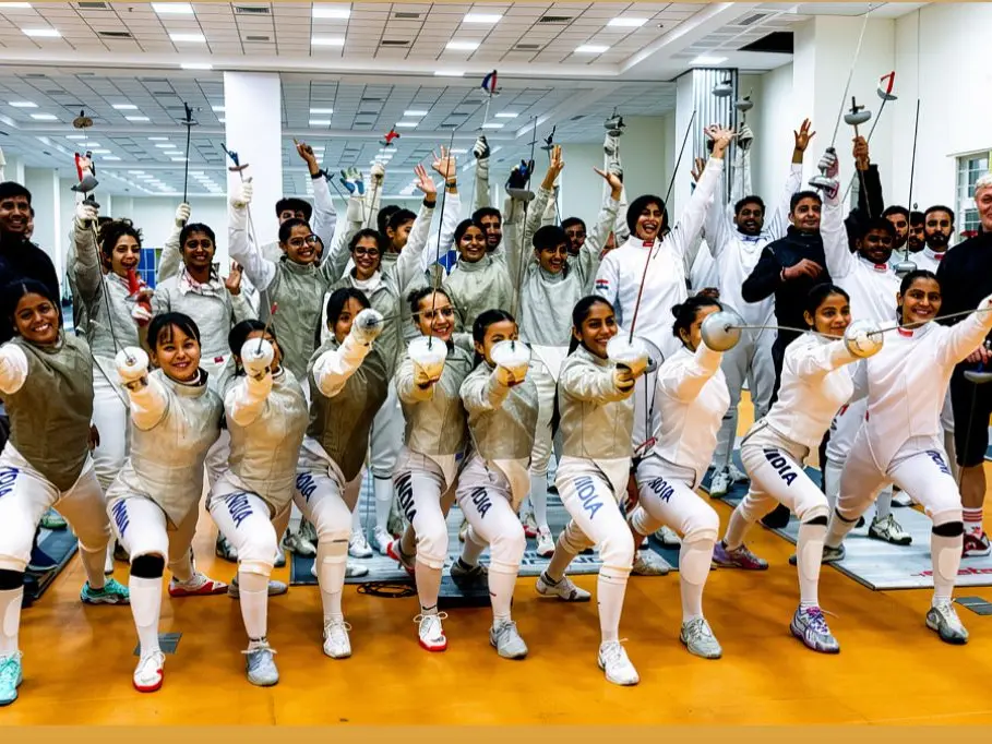 Bhavani Devi to lead India's challenge at Senior Asian Fencing Championship Bhavani Devi to lead India's challenge at Senior Asian Fencing Championship