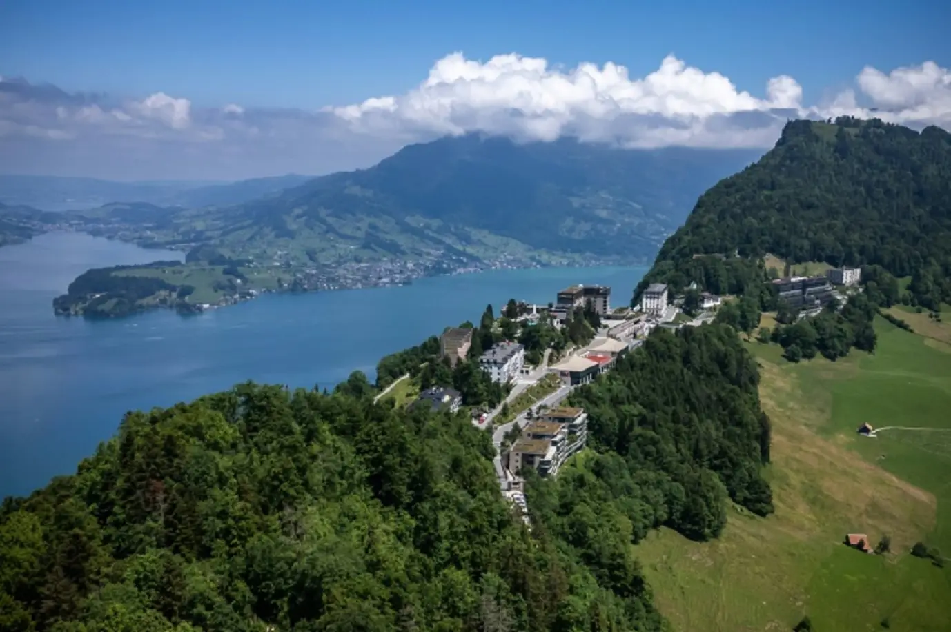 US-Iran MoU signing to take place at Burgenstock resort near Luzern: Swiss Foreign ministry