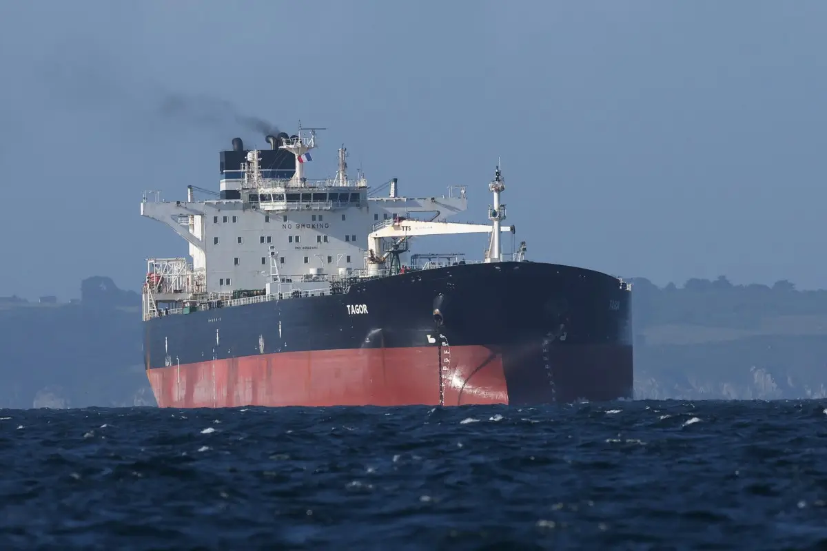 Why did UK seize Russian ‘shadow fleet’ tanker? WION Decodes