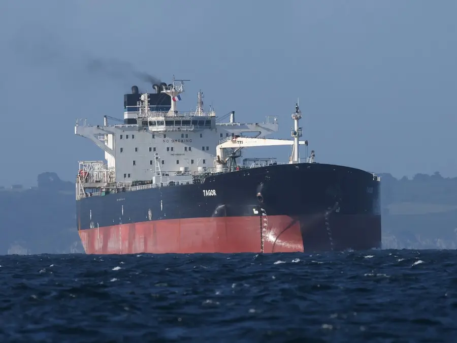 Why did UK seize Russian ‘shadow fleet’ tanker? WION Decodes