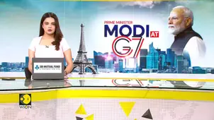 G7 Summit: Modi And Trump Hold High-Profile Bilateral Meeting