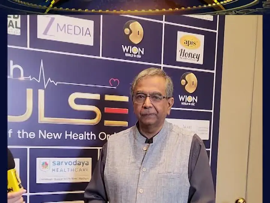WION Health Pulse: Cardiologist Dr. Reddy reveals the truth about tea vs coffee 