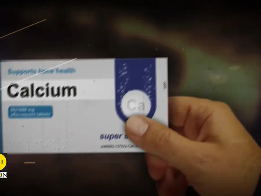 Major Review Finds Little Benefit With Calcium & Vitamin D Supplements