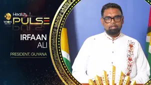 WION Health Pulse: Irfaan Ali says the world is witnessing a historic moment in technology and medicine