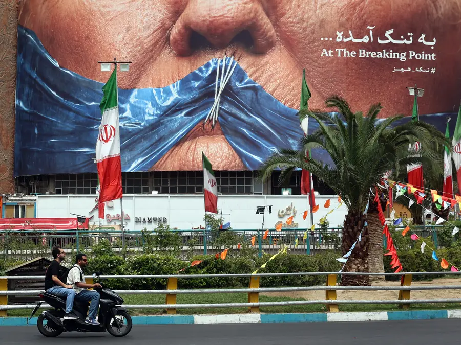 US intelligence assesses Iran can shut Strait of Hormuz at will after conflict: Report