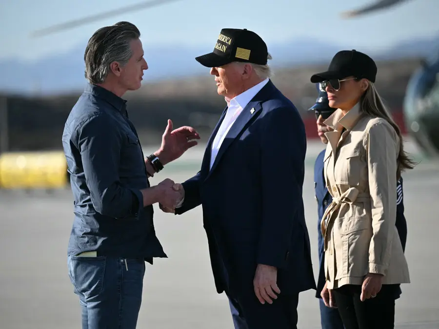 Trump trying to take out competition? Newsom alleges DOJ probe is politically driven: They 'chose a target and went looking for a crime'