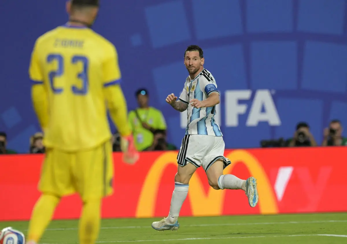 FIFA 2026 Day 6 Round-up: Messi hattrick, Mbappe and Haaland score brace as Argentina, France and Norway win