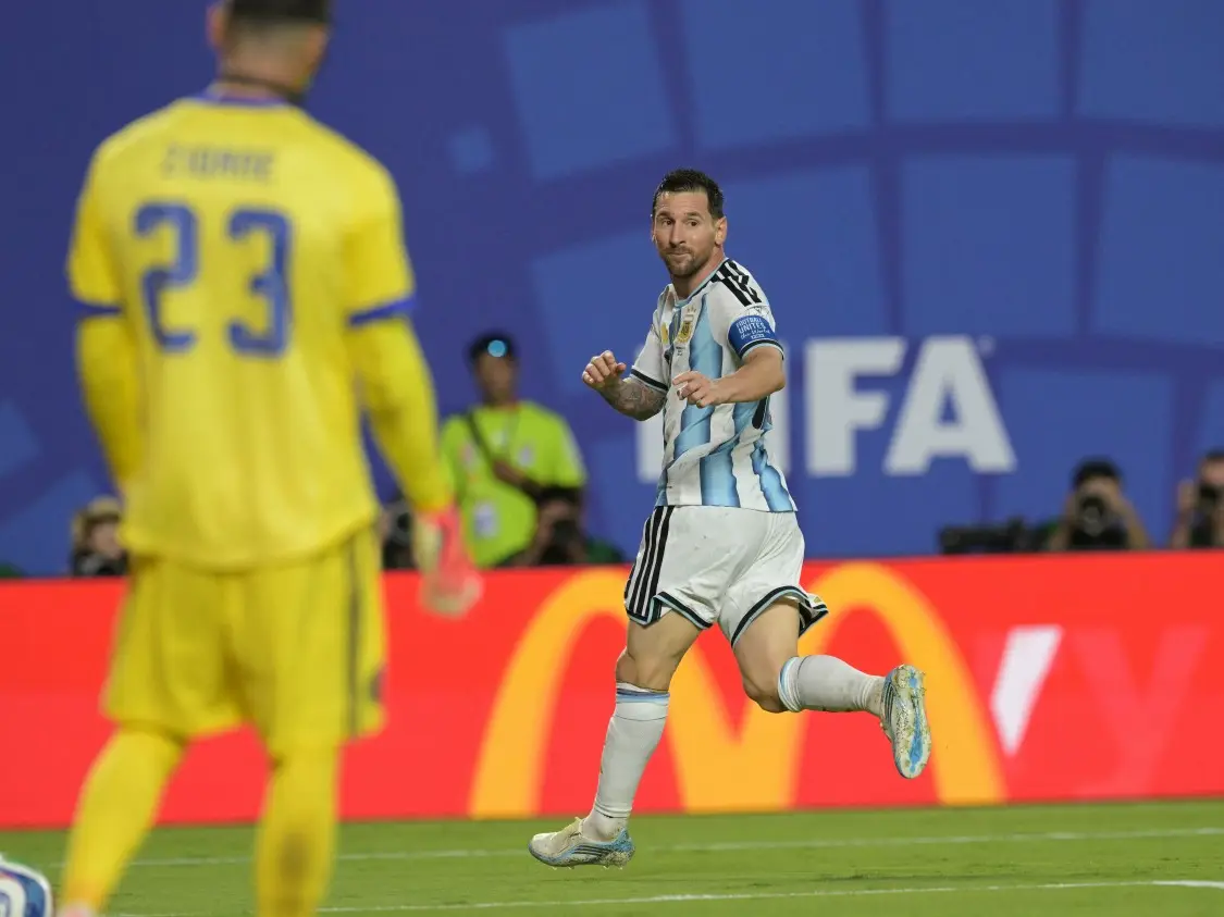 FIFA 2026 Day 6 Round-up: Messi hattrick, Mbappe and Haaland score brace as Argentina, France and Norway win FIFA 2026 Day 6 Round-up: Messi hattrick, Mbappe and Haaland score brace as Argentina, France and Norway win