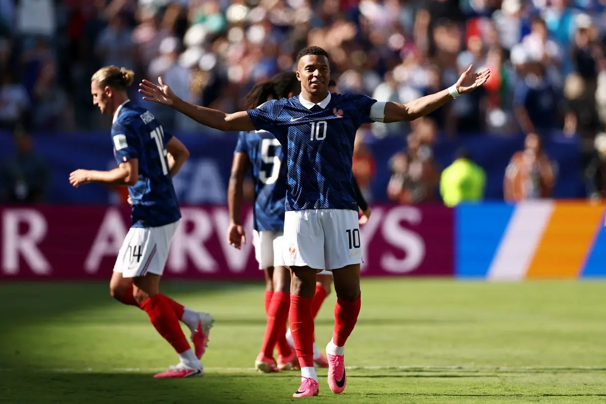 FIFA 2026 | Messi and Mbappe create history in respective World Cup opening wins for Argentina and France