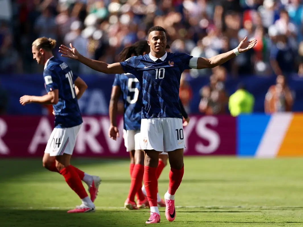 FIFA 2026 | Messi and Mbappe create history in respective World Cup opening wins for Argentina and France FIFA 2026 | Messi and Mbappe create history in respective World Cup opening wins for Argentina and France