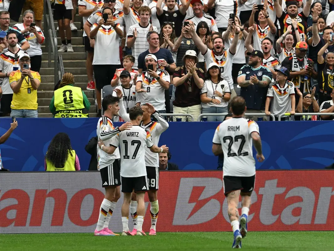 FIFA 2026 | 'Can end badly': How snakes in US are derailing Germany's quest for fifth title FIFA 2026 | 'Can end badly': How snakes in US are derailing Germany's quest for fifth title