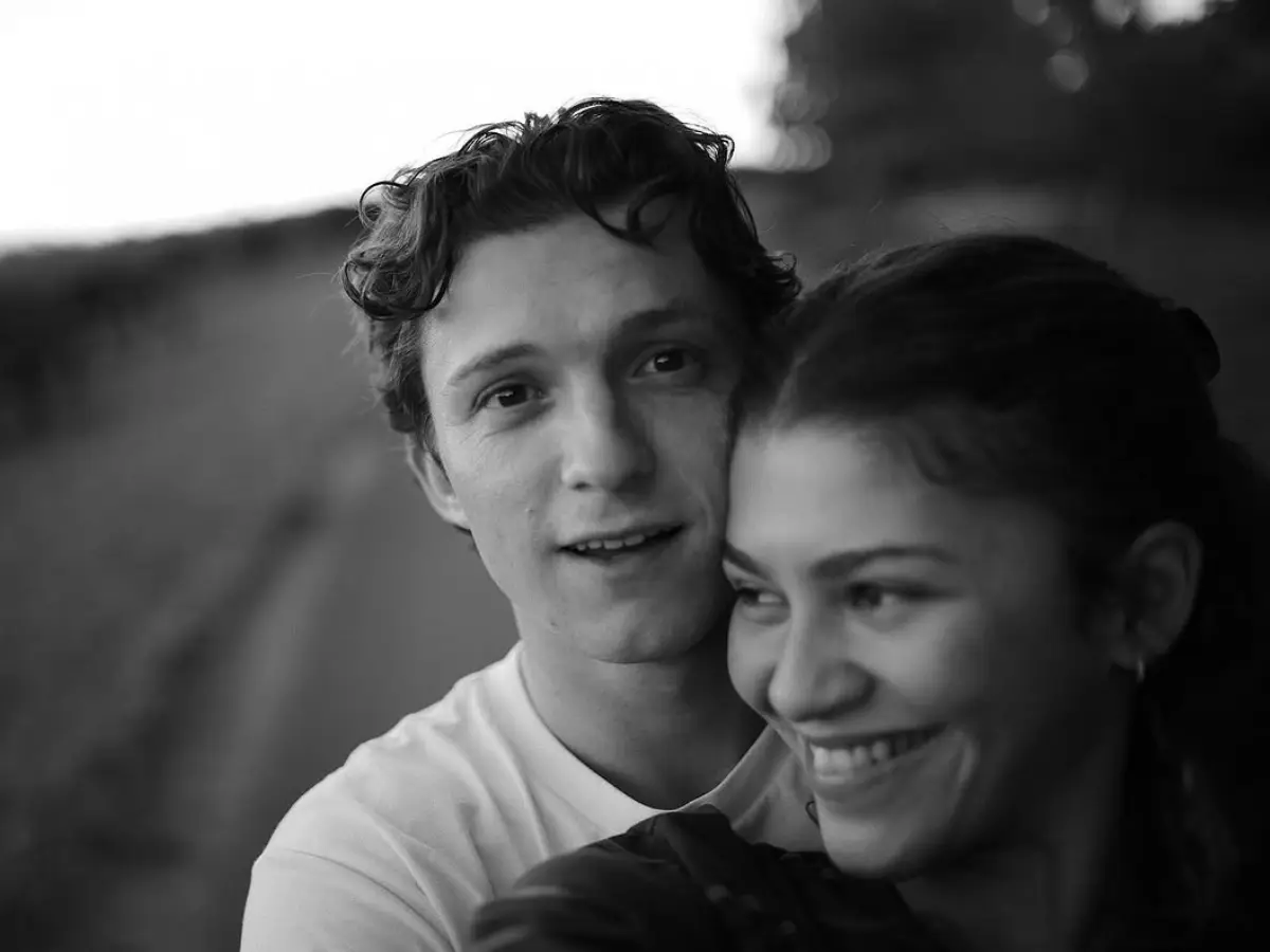 Zendaya's happy pill