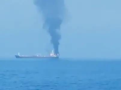 Bodies of 2 Indian sailors killed in Gulf of Oman after US strike brought home Bodies of 2 Indian sailors killed in Gulf of Oman after US strike brought home