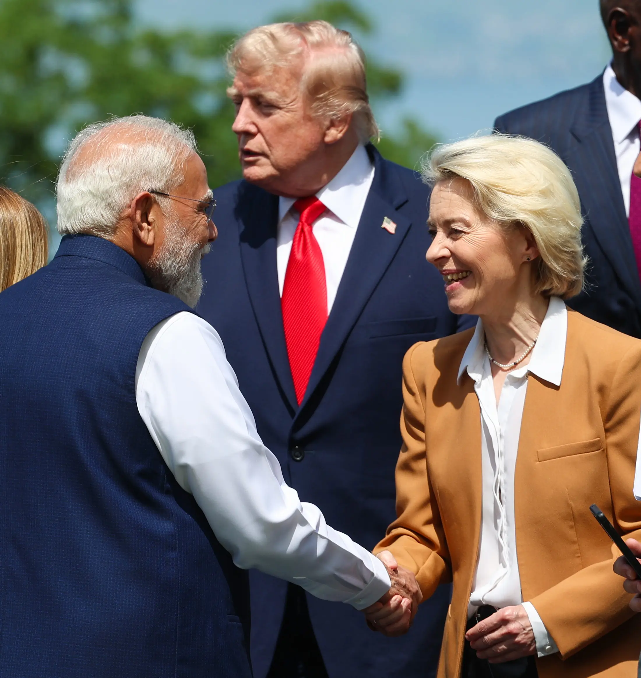 US Indo-Pacific Command changes to Pacific Command amid G7 summit. What message is it sending? The Big Question