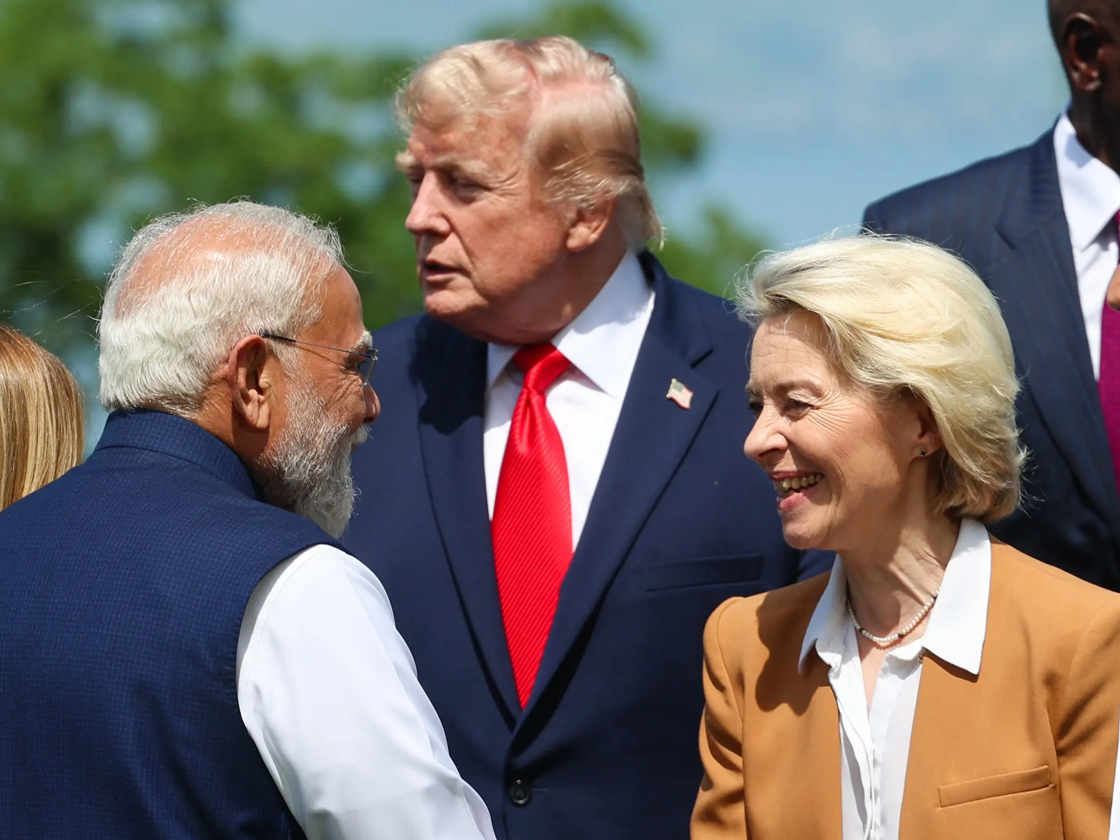 US Indo-Pacific Command changes to Pacific Command amid G7 summit. What message is it sending? The Big Question