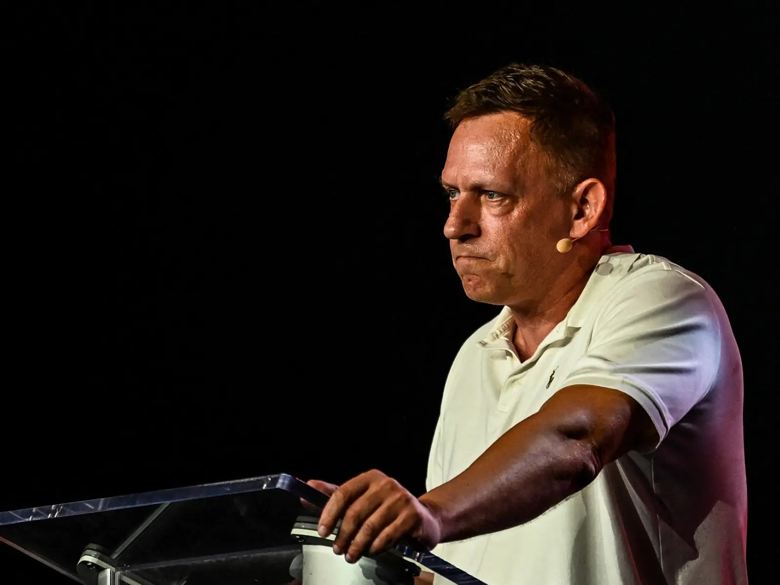 From 'Build-a-Cult' to WWIII: Leak exposes Peter Thiel's elite Dublin retreat