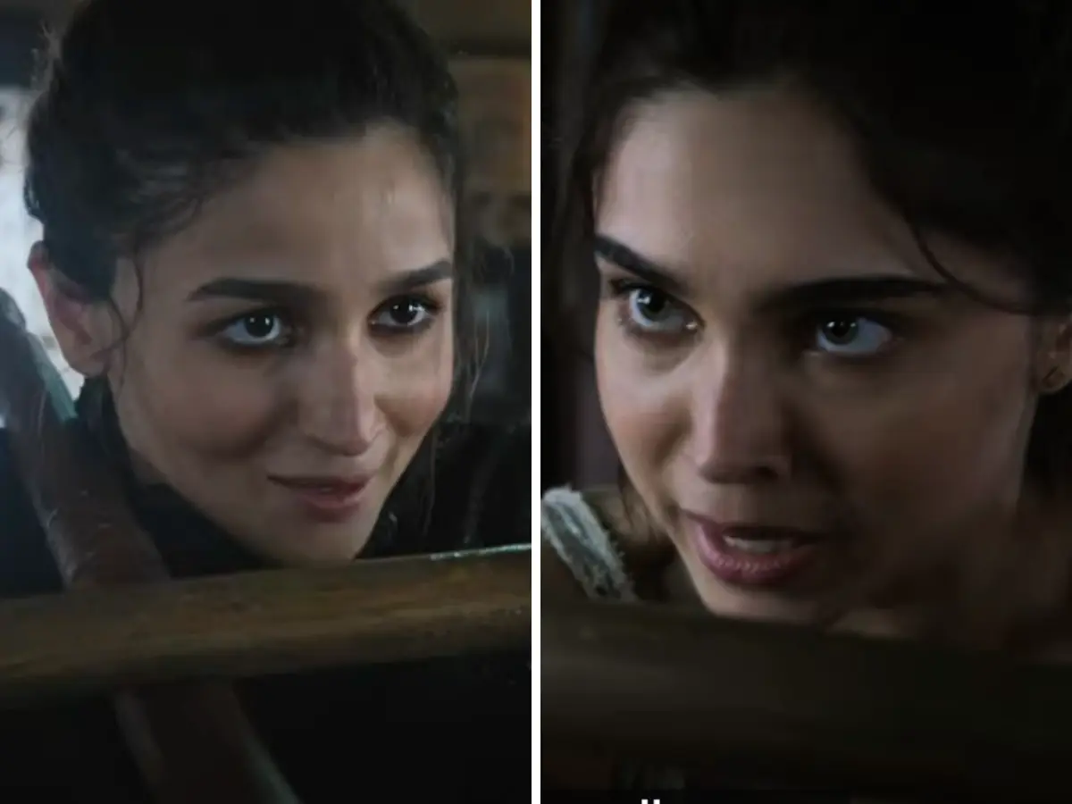 Alpha trailer out! Alia Bhatt and Sharvari exude girl power as they take on the mighty villain Bobby Deol
