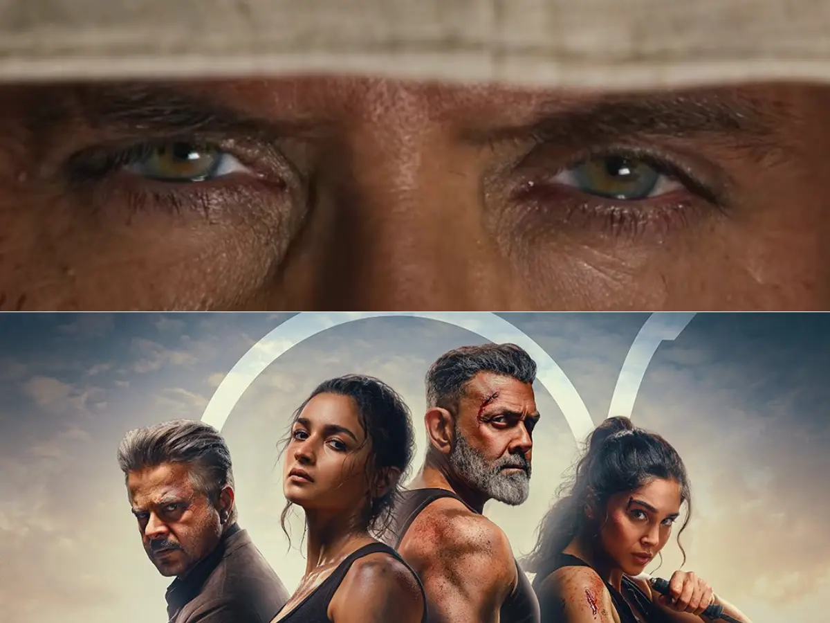 Alpha trailer: Hrithik Roshan returns to the YRF Spy Universe, breaks the internet with his 5-second cameo