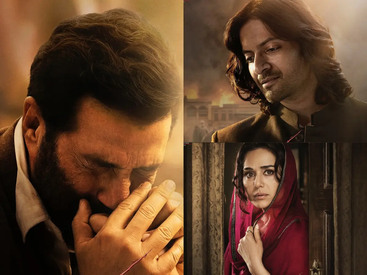 Batwara 1947 cast revealed: Sunny Deol, Shabana Azmi, Ali Fazal to lead Aamir Khan's historical drama | See posters Batwara 1947 cast revealed: Sunny Deol, Shabana Azmi, Ali Fazal to lead Aamir Khan's historical drama | See posters