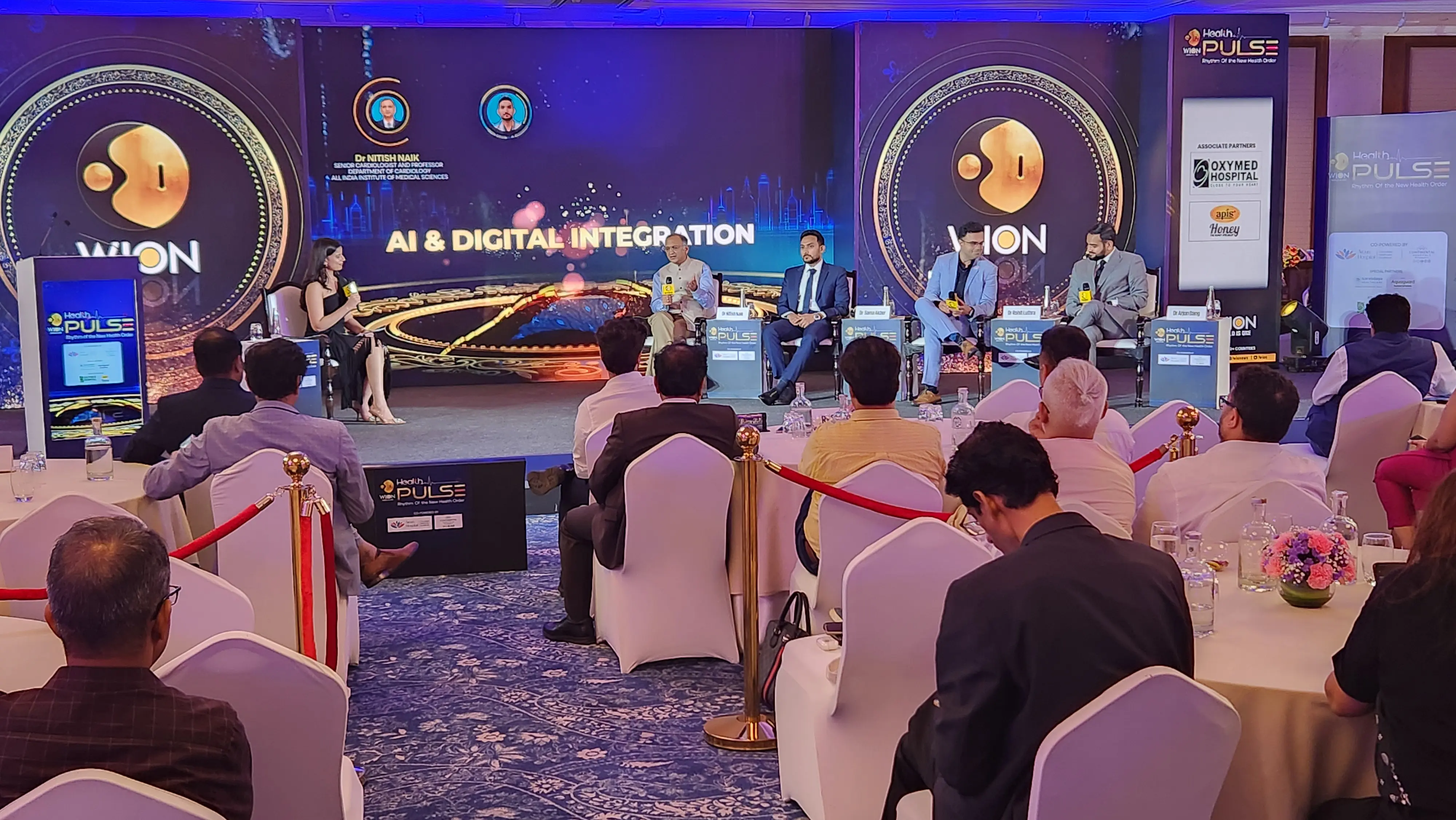 WION Health Pulse | Can AI replace doctors? Dr. Nitish Naik reveals how AI invented a disease that never existed