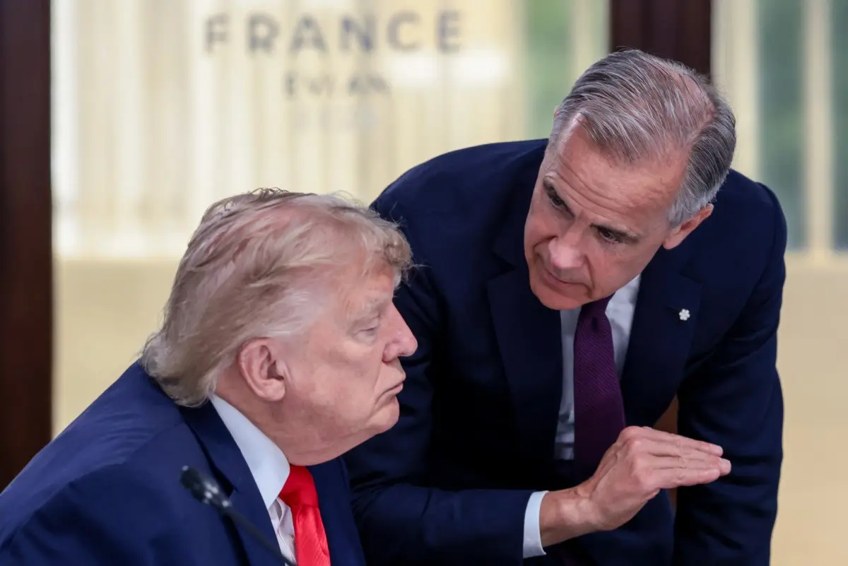 Canadian PM Mark Carney labels US-Iran deal a ‘game changer’