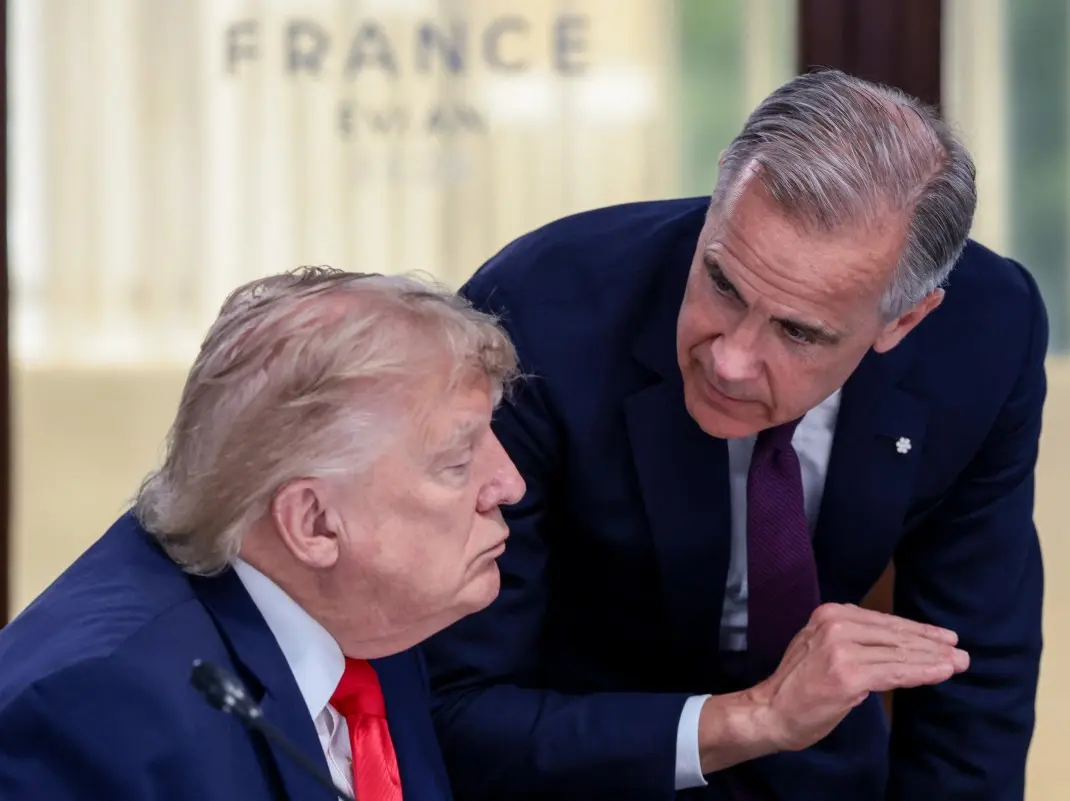 Canadian PM Mark Carney labels US-Iran deal a ‘game changer’ Canadian PM Mark Carney labels US-Iran deal a ‘game changer’
