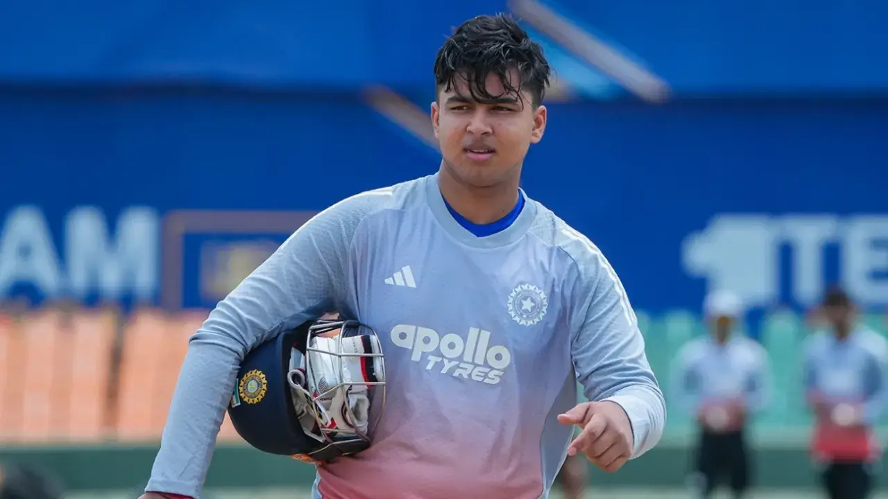'Concentrate on game:' BCCI secretary Saikia's advice to Sooryavanshi on altercation in Sri Lanka A game