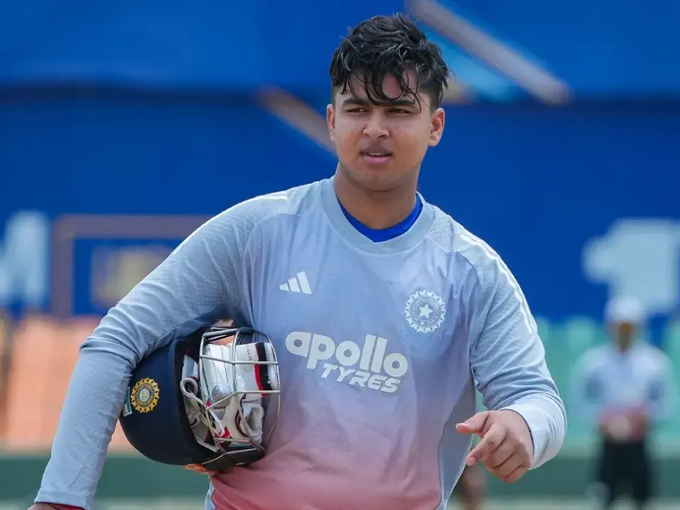 'Concentrate on game:' BCCI secretary Saikia's advice to Sooryavanshi on altercation in Sri Lanka A game 'Concentrate on game:' BCCI secretary Saikia's advice to Sooryavanshi on altercation in Sri Lanka A game