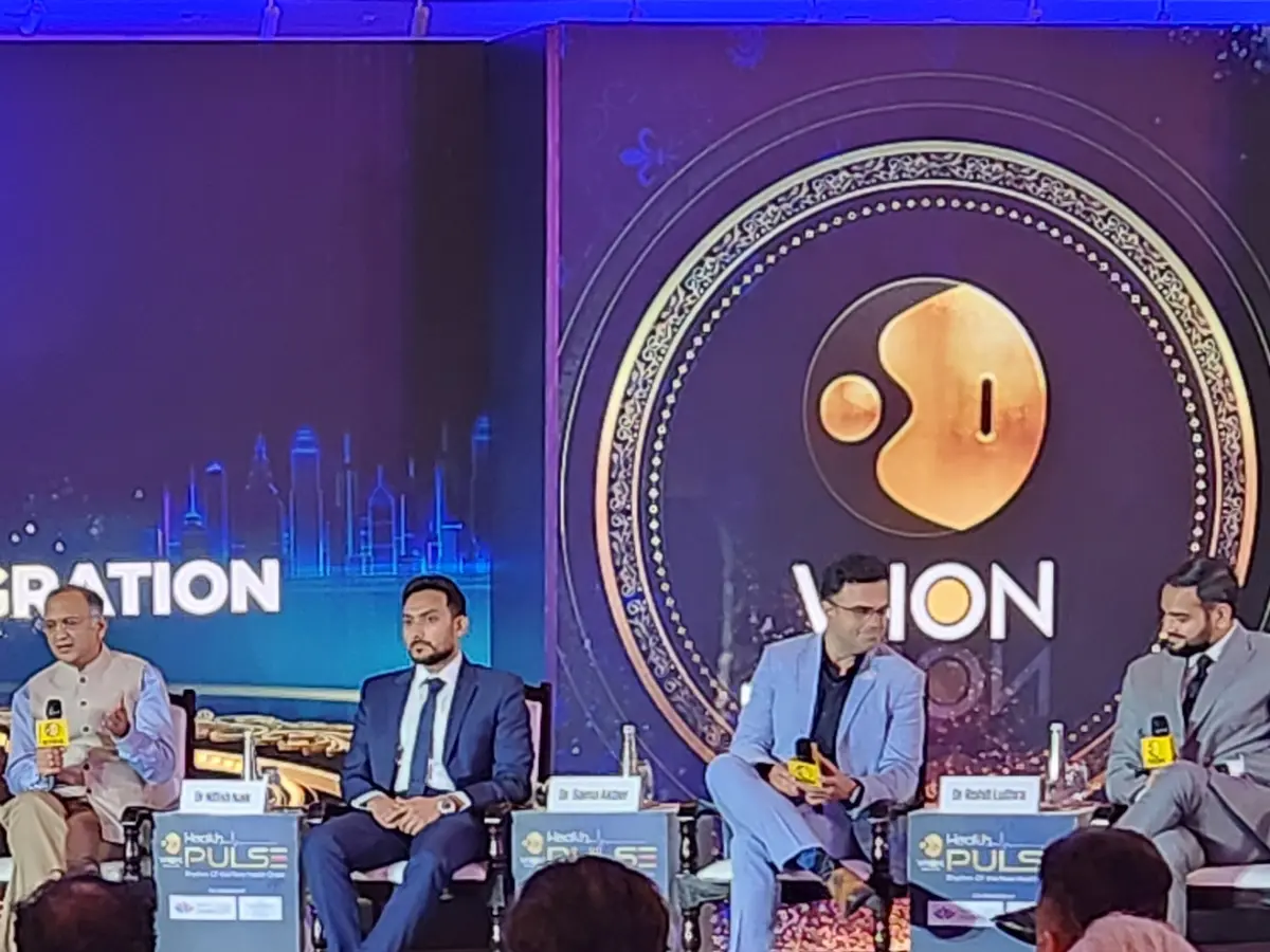 WION Health Pulse: Top Indian doctors outline the future of AI and digital health integration