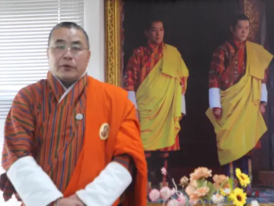 WION Health Pulse: 'Closest and most trusted partner': Bhutan hails India's role in strengthening its healthcare system WION Health Pulse: 'Closest and most trusted partner': Bhutan hails India's role in strengthening its healthcare system
