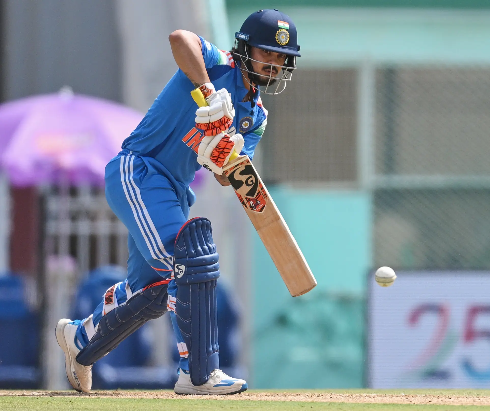 IND vs AFG: Ishan Kishan smashes 71-ball ton in ODI comeback, Gill hits ninth ODI ton